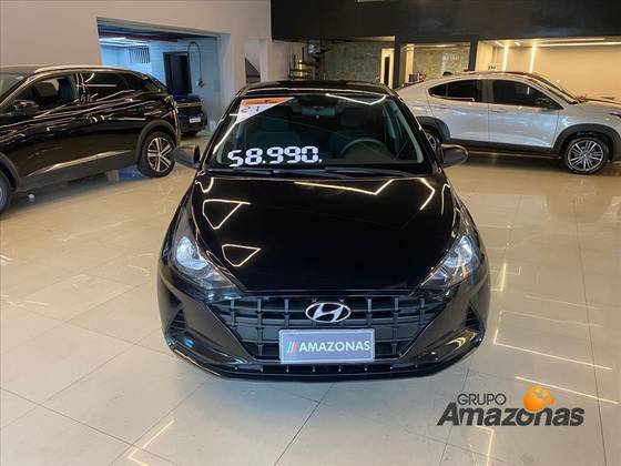 HYUNDAI HB20 1.0 12V FLEX SENSE MANUAL HYUNDAI HB20 1.0 12V FLEX SENSE MANUAL